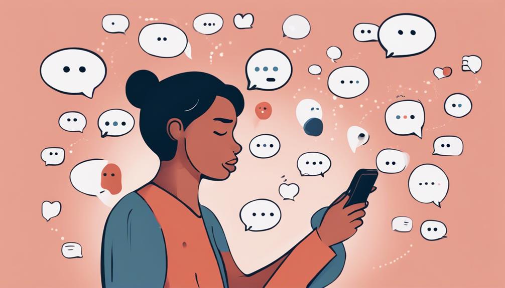 ghosted signs to recognize