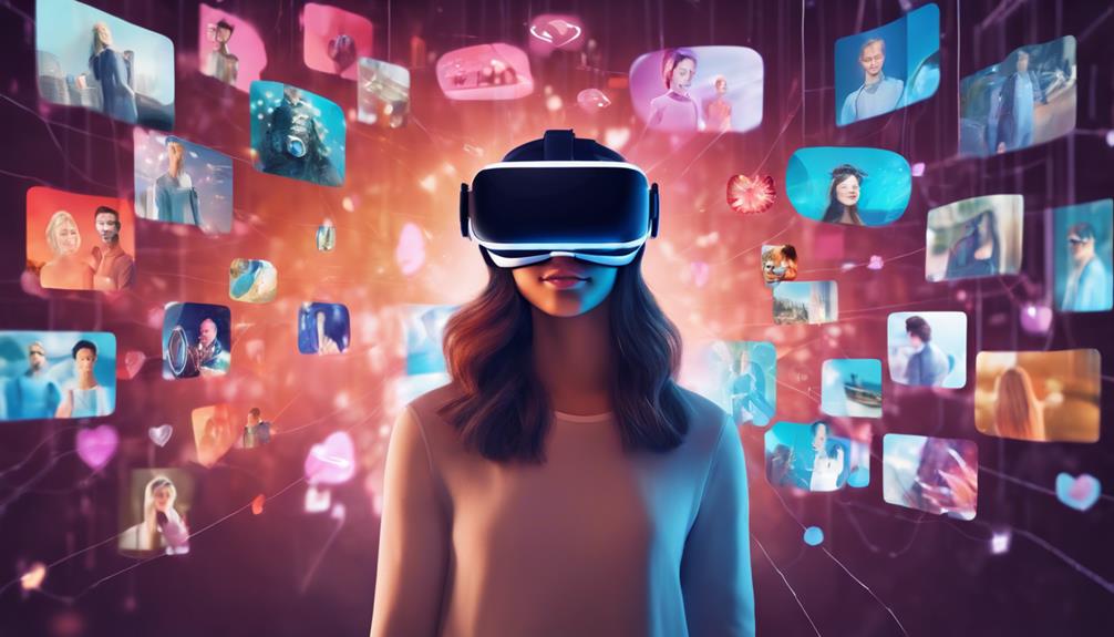 immersive dating in vr