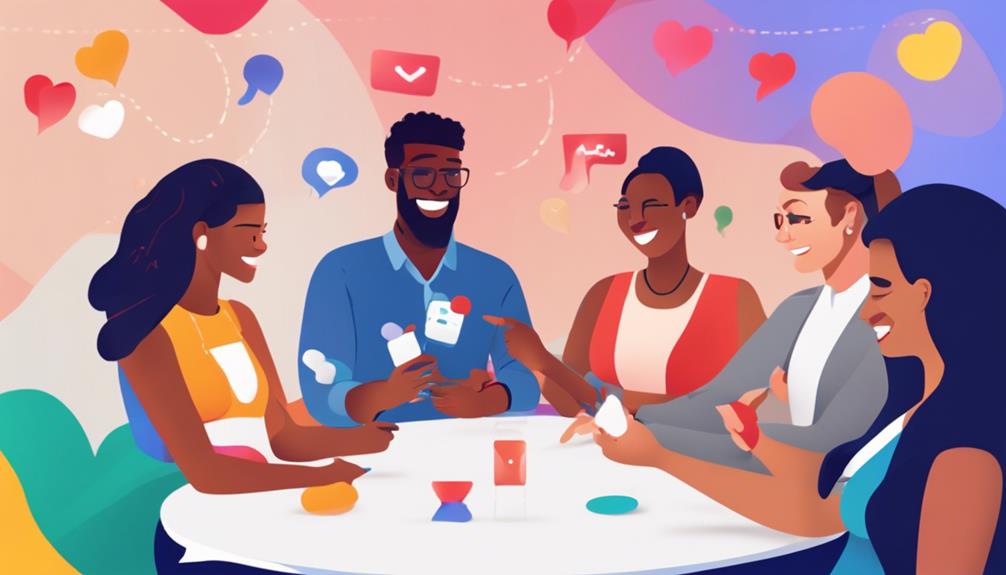 interactive dating experience innovation