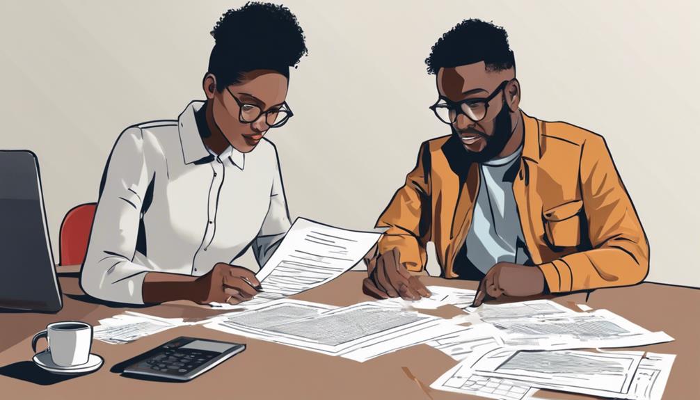 long term financial security planning