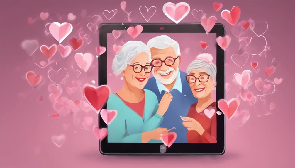 matchmaking through technological means