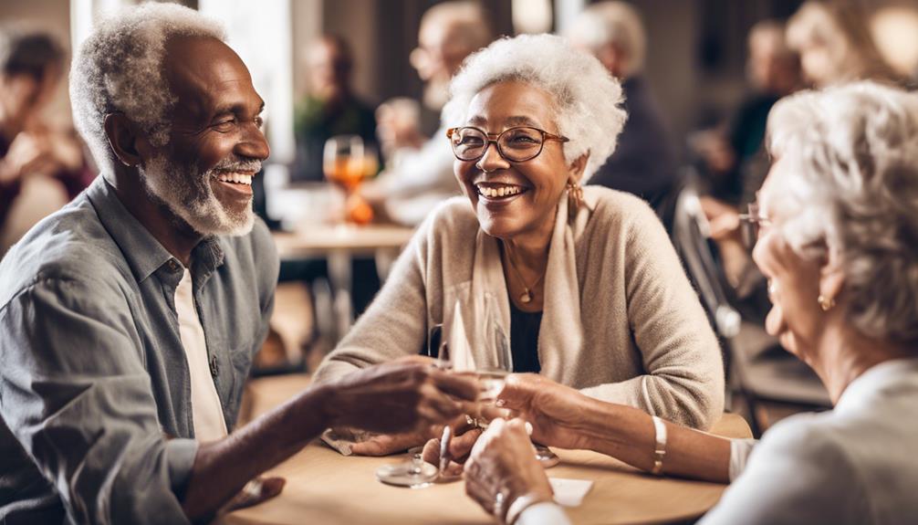 meaningful connections through conversations