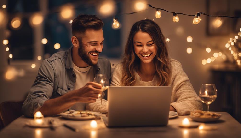 modern love in digital age