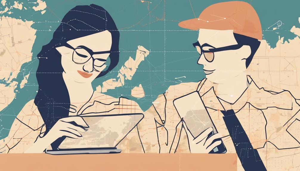 navigating distant relationship challenges