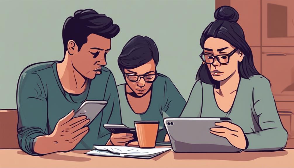 navigating financial differences effectively