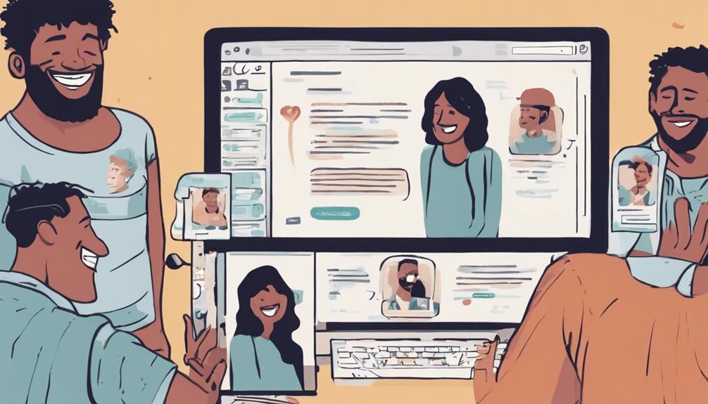 navigating rejection and ghosting