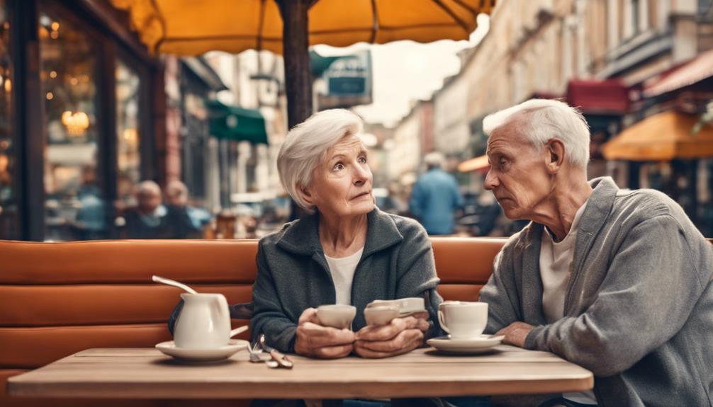 navigating senior dating obstacles