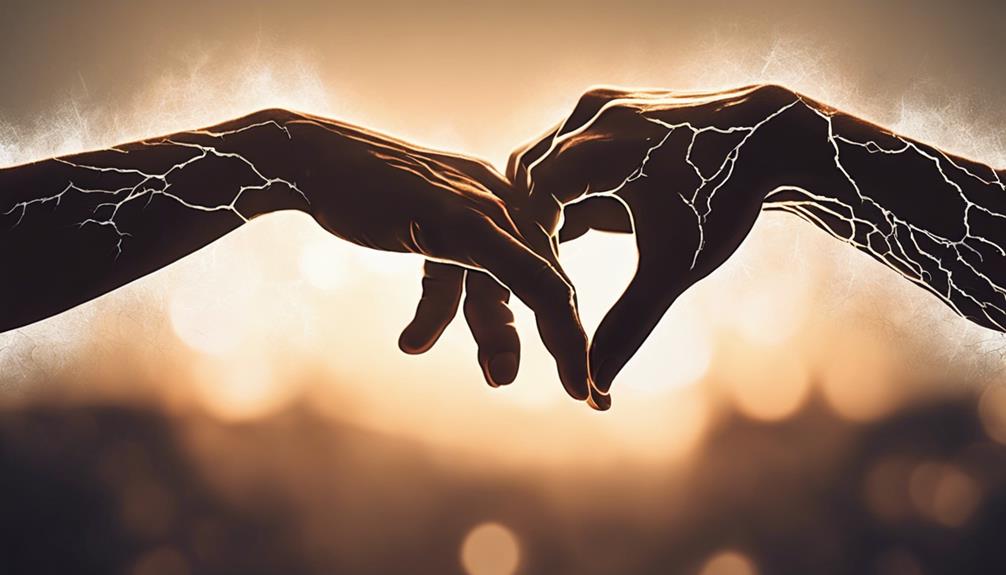 navigating through past traumas