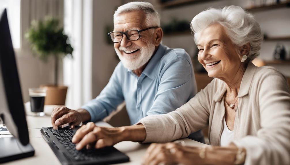 online dating guide seniors