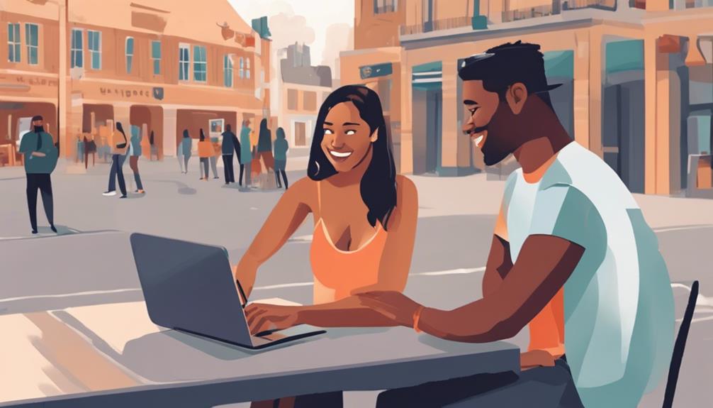 online dating safety advice