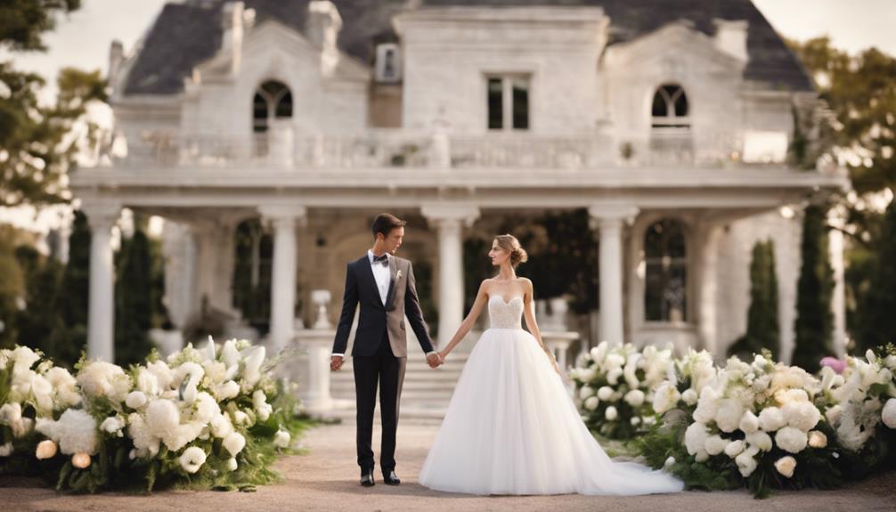 planning a budget friendly wedding