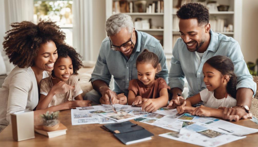 planning for financial success