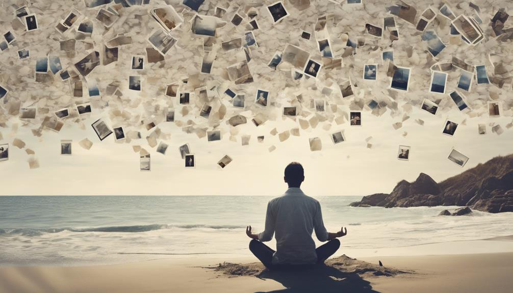 practicing mindfulness with intention