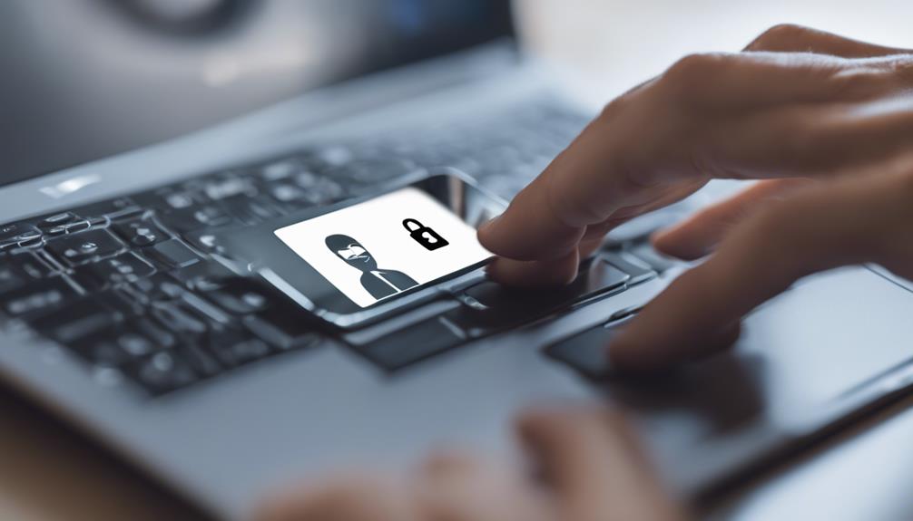 protecting personal data online