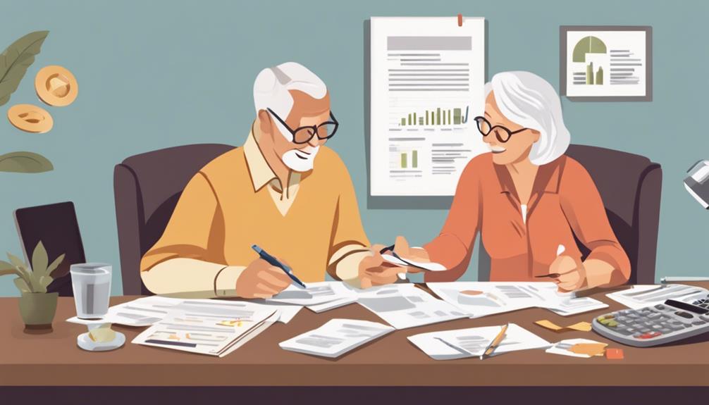 retirement planning as a couple