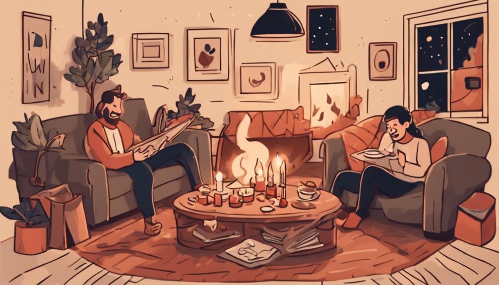 romantic date night ideas