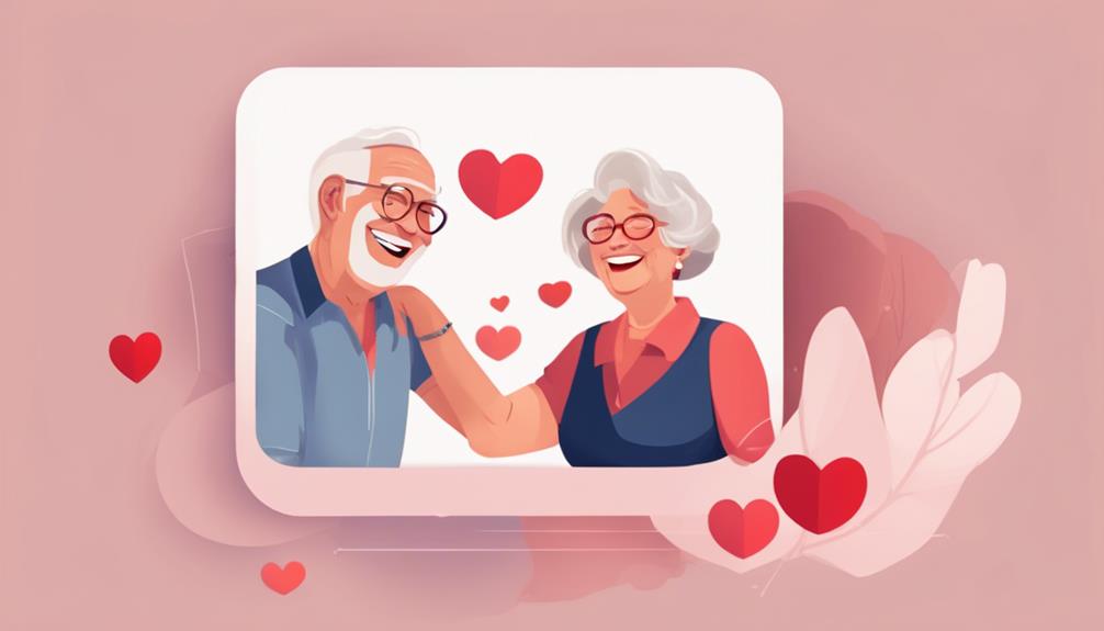 senior dating apps advantages