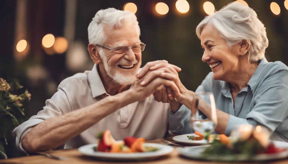 senior dating platform success