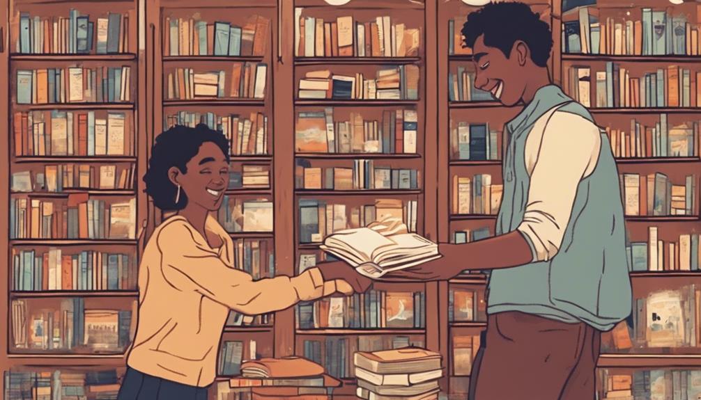 serendipitous moments of connection