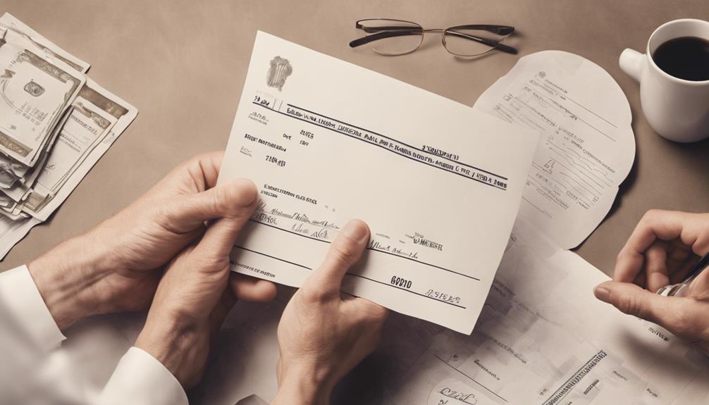 shared financial responsibility together