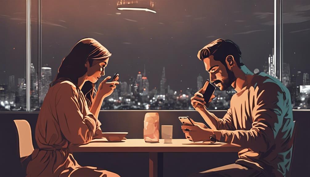 shifting romantic relationship dynamics