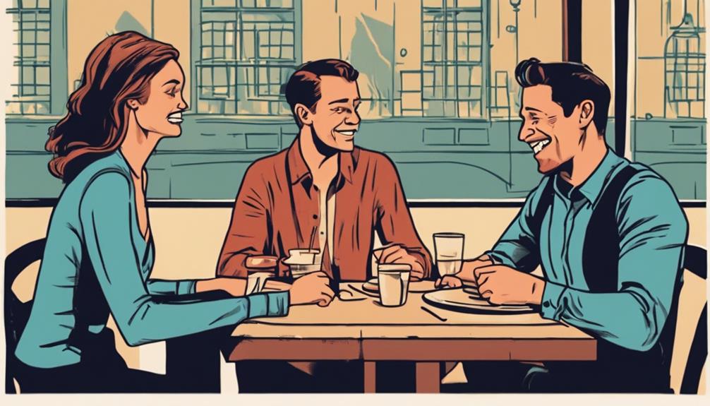 splitting bills a discussion