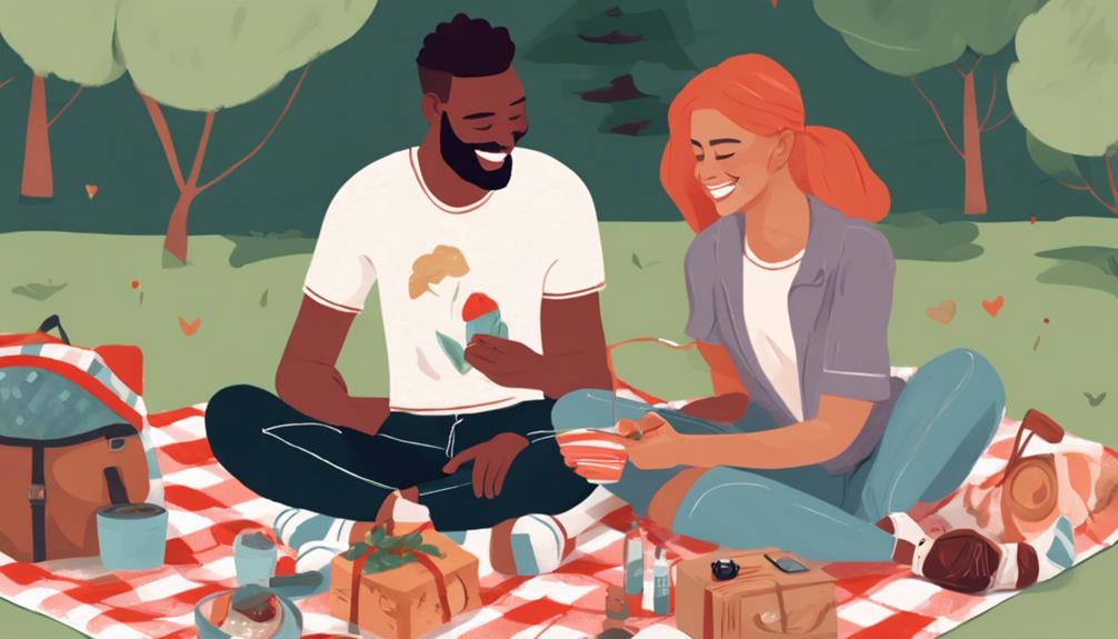 thoughtful gifts within budget