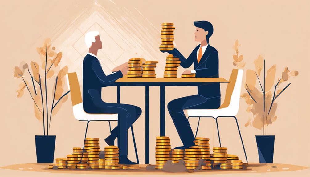 understanding financial goal setting