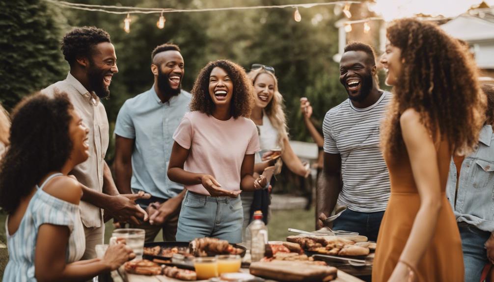 unexpected mutual friendships flourish