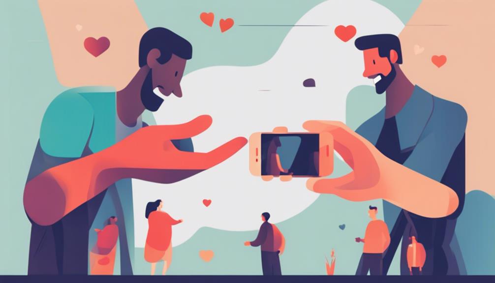 value of in person communication