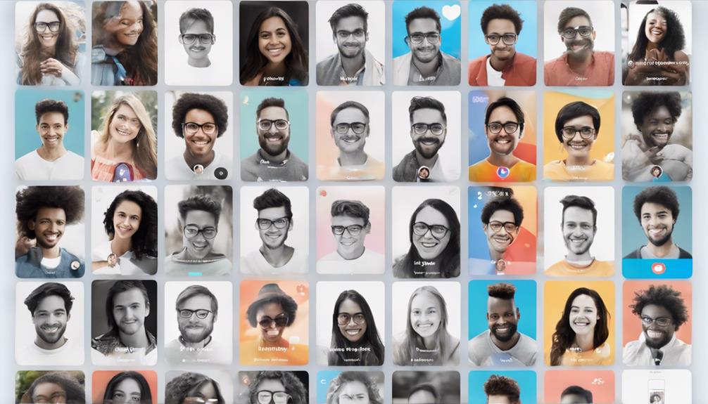 zoosk carousel feature explanation