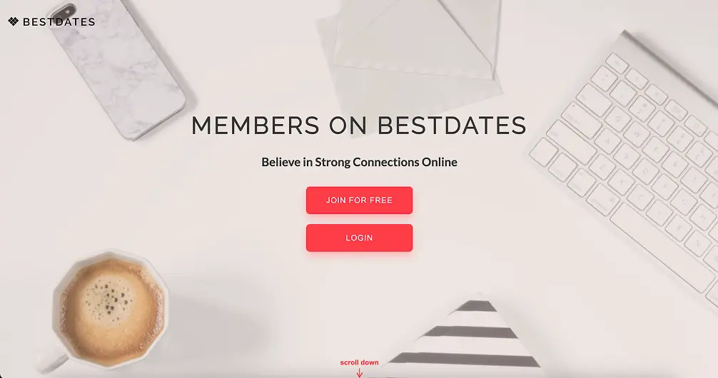 BestDates review