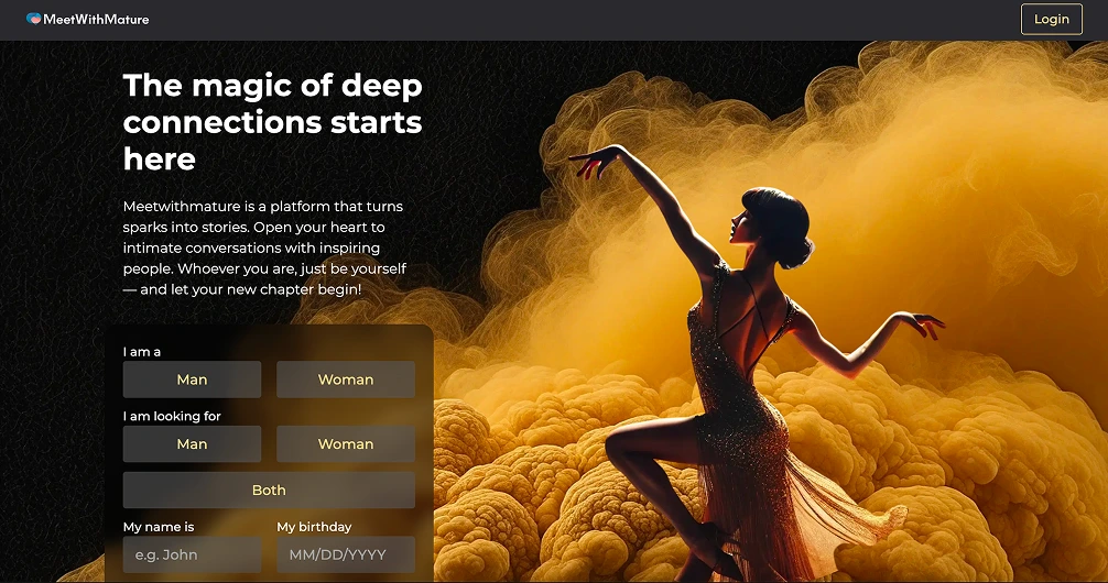 MeetWithMature review